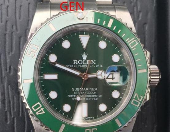 复刻表绿水鬼n厂v10s,劳力士绿水鬼二代什么价格