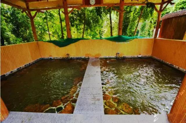 云髻山离江源温泉多远,韶关市乳源天然温泉