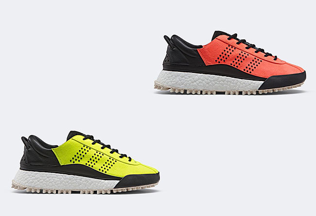 值得推荐的一款潮鞋,极品鞋子