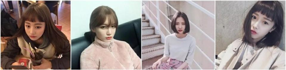 啥刘海显脸小,什么刘海显脸小显得可爱