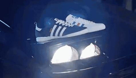 别只知道Supreme!这支异军突起的Palace更值得你关注！