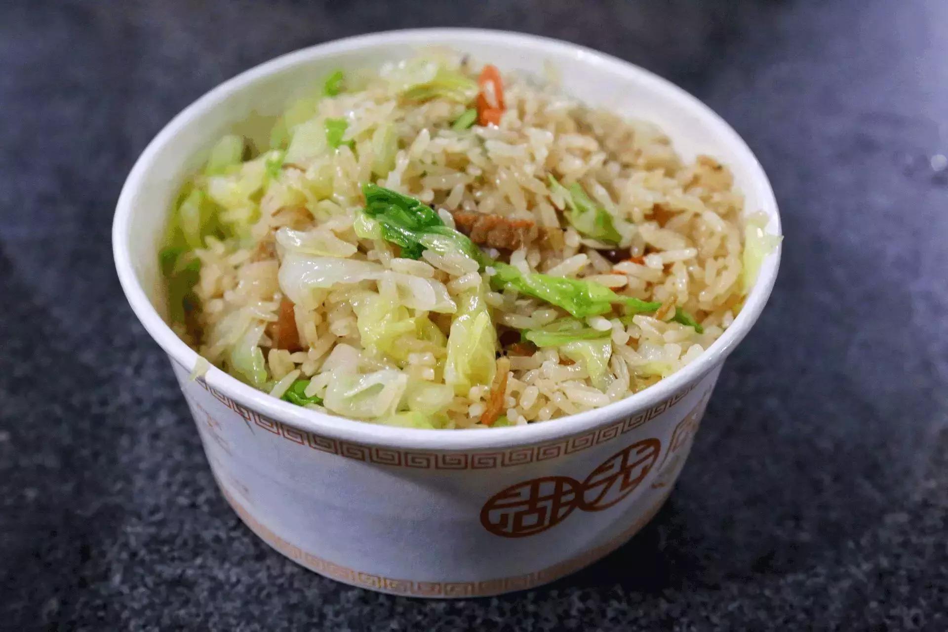 厦门古早味美食,街头阿姨做的美食