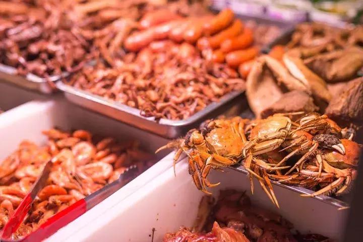 正宗的武汉卤味,武汉卤味排行