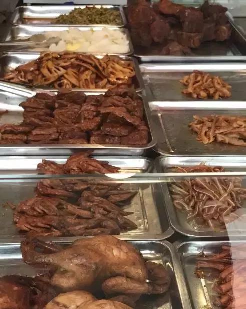 正宗的武汉卤味,武汉卤味排行