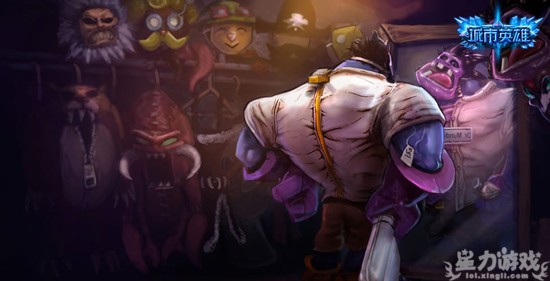 提莫原画重做,手游提莫细节