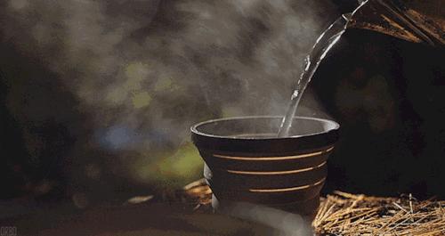 秋冬喝普洱茶,普洱熟茶养胃暖胃去油腻的好茶