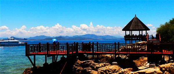 三亚的阳光与海滩,遇见阳光沙滩三亚