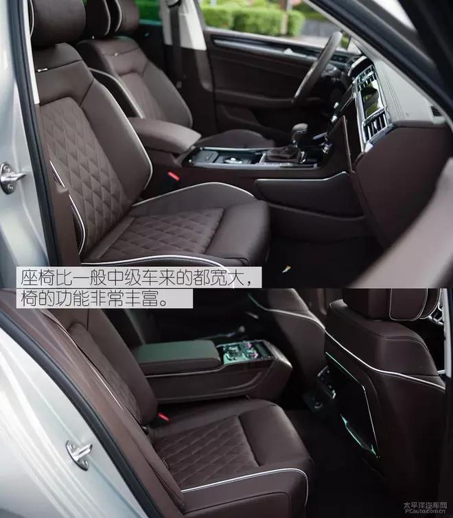 30万左右的中大型豪华轿车值得您拥有