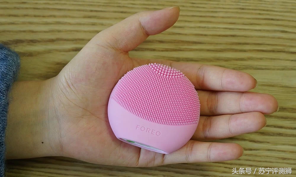 lunaplayplus怎么使用,lunaplayplus卸妆