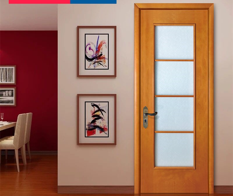 厨房实木门怎么清洁,厨房木门怎么装修才好看