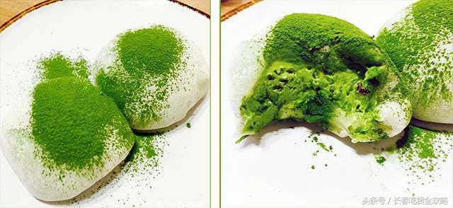 正宗的抹茶推荐,抹茶控不能错过的一家店
