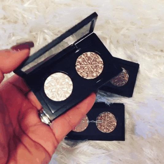 2017圣诞限定彩妆,颜值即正义近期购入颜值好物分享