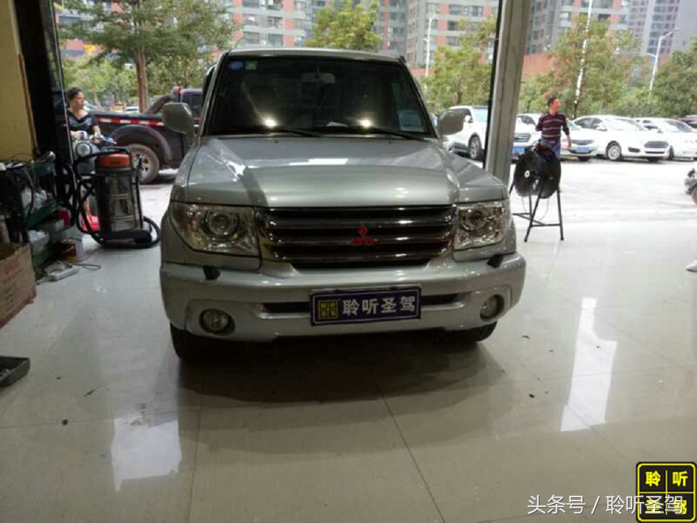 三菱飞腾音响升级,三菱飞腾可玩性高么