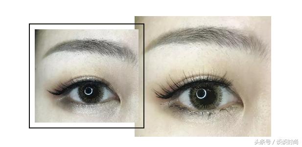 rapper痞帅妆,看rapper妆容