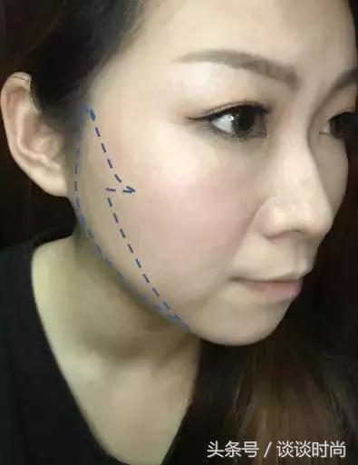 rapper痞帅妆,看rapper妆容