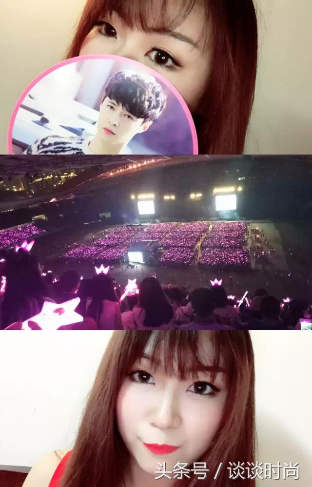 rapper痞帅妆,看rapper妆容