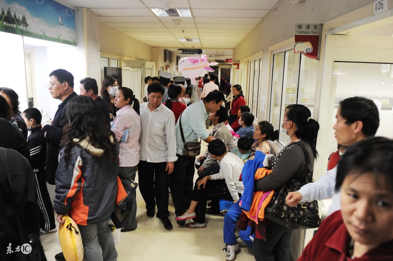 宝宝眼睛红，儿研所50元挂号1分钟诊断，药到病除，附就诊攻略