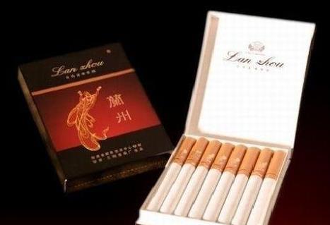 那些迷茫的夜晚,你可曾在黄河边上抽过一支名叫兰州的烟