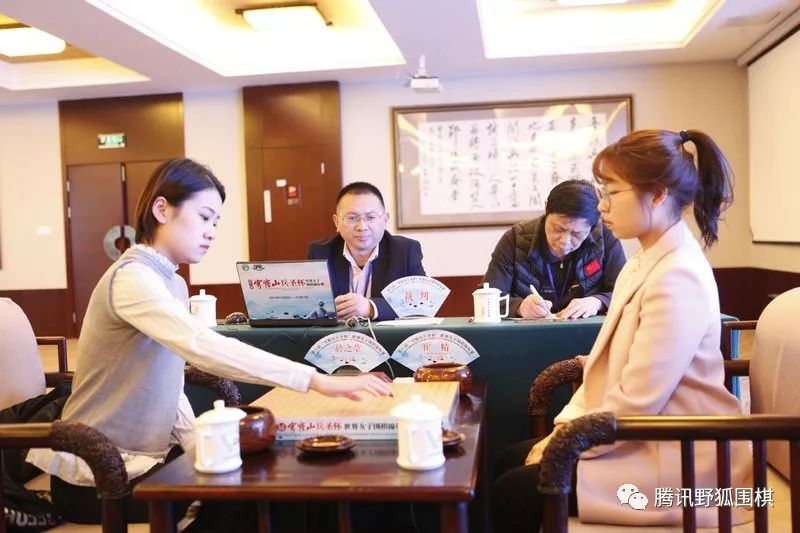 穹窿山兵圣杯於之莹不敌崔精，王晨星淘汰“逆转女神”