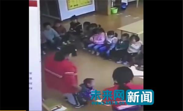南京爱德美幼儿园教师虐童案,南京金色摇篮幼儿园被曝虐童事件