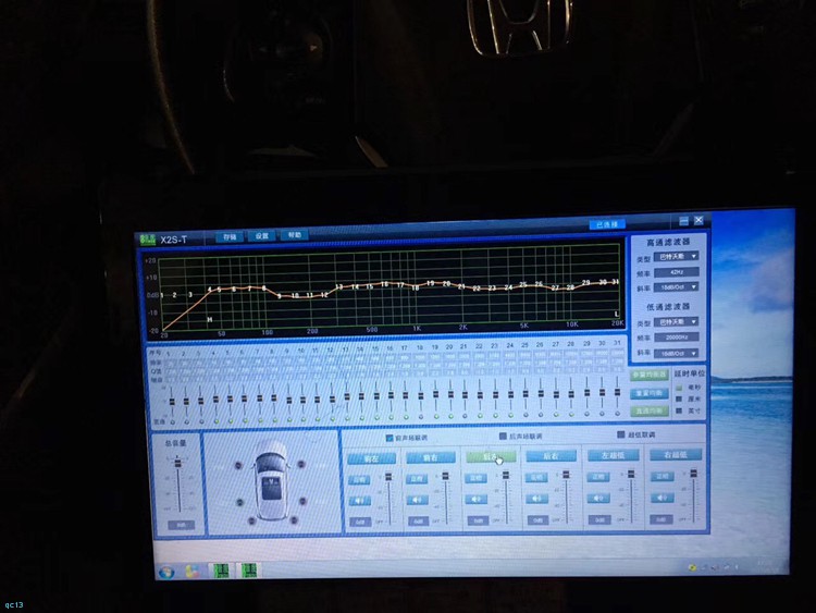 广州crv音响改装与主动降噪,潍坊23款本田crv音响改装高级效果