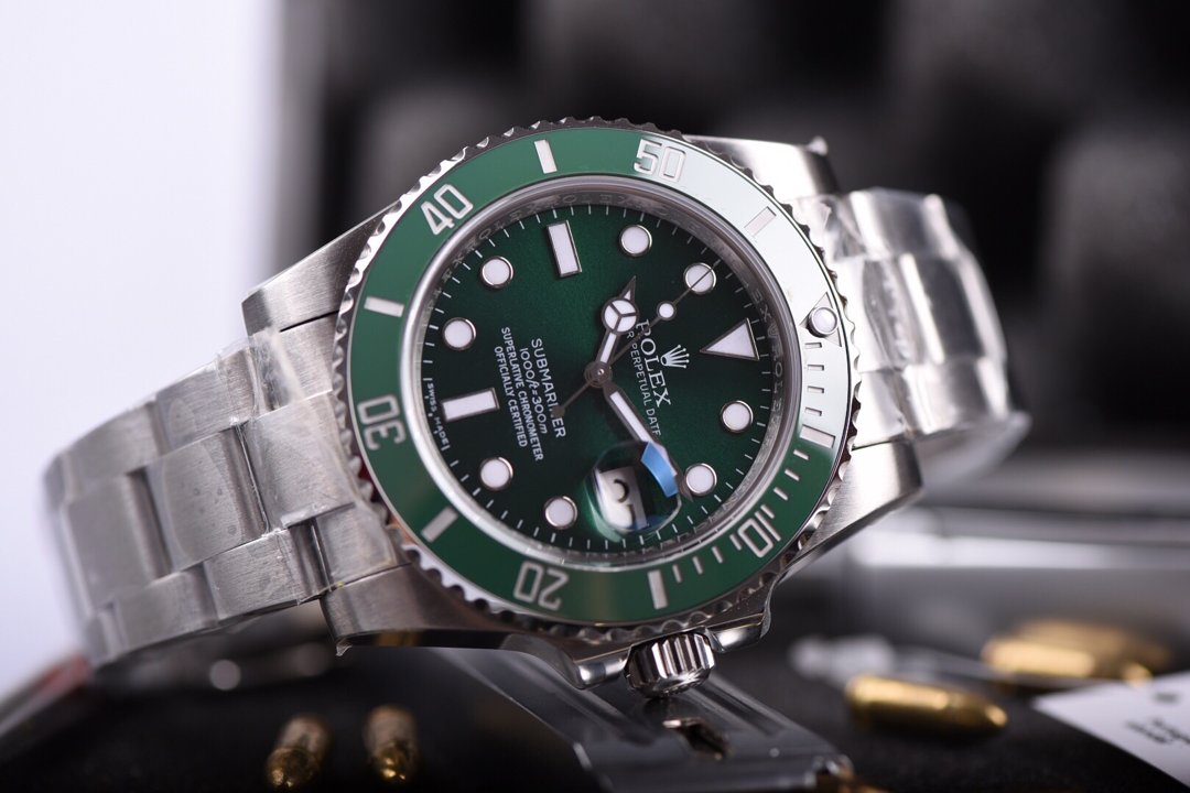 复刻表绿水鬼n厂v10s,劳力士绿水鬼二代什么价格