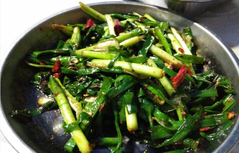 峨眉半山七里坪吃什么,峨眉半山七里坪怎样