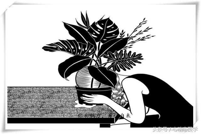 追女生如何占据主动权,追女生怎么引导女生付出呢