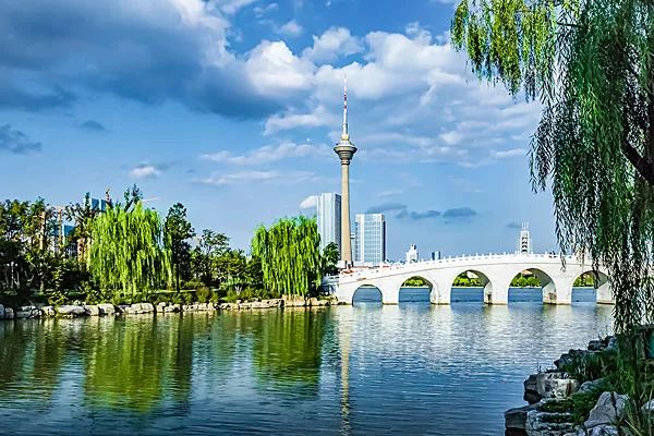 天津是一座幸福的城市,在天津生活的归属感