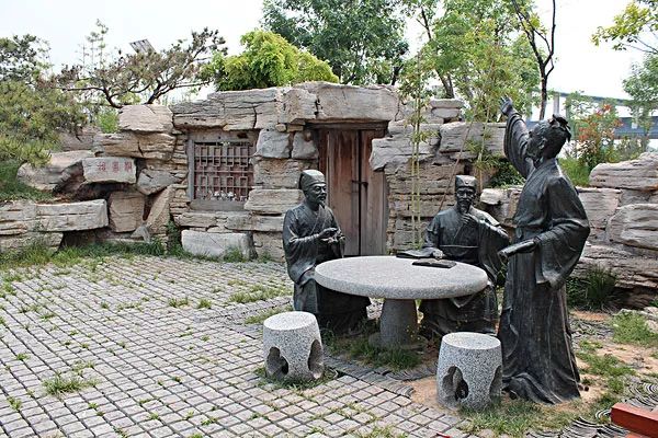 天津是一座幸福的城市,在天津生活的归属感