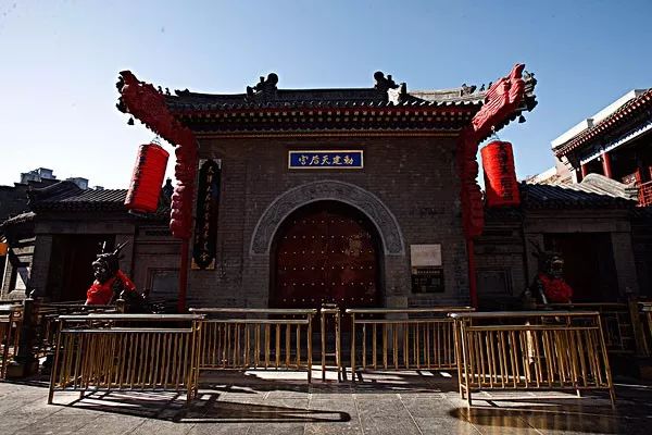 天津是一座幸福的城市,在天津生活的归属感