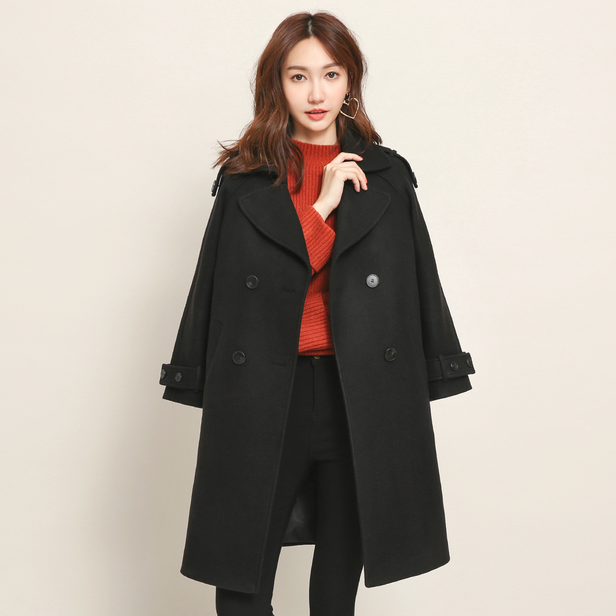 2022年大衣流行趋势,买大衣要怎么选好看又时尚