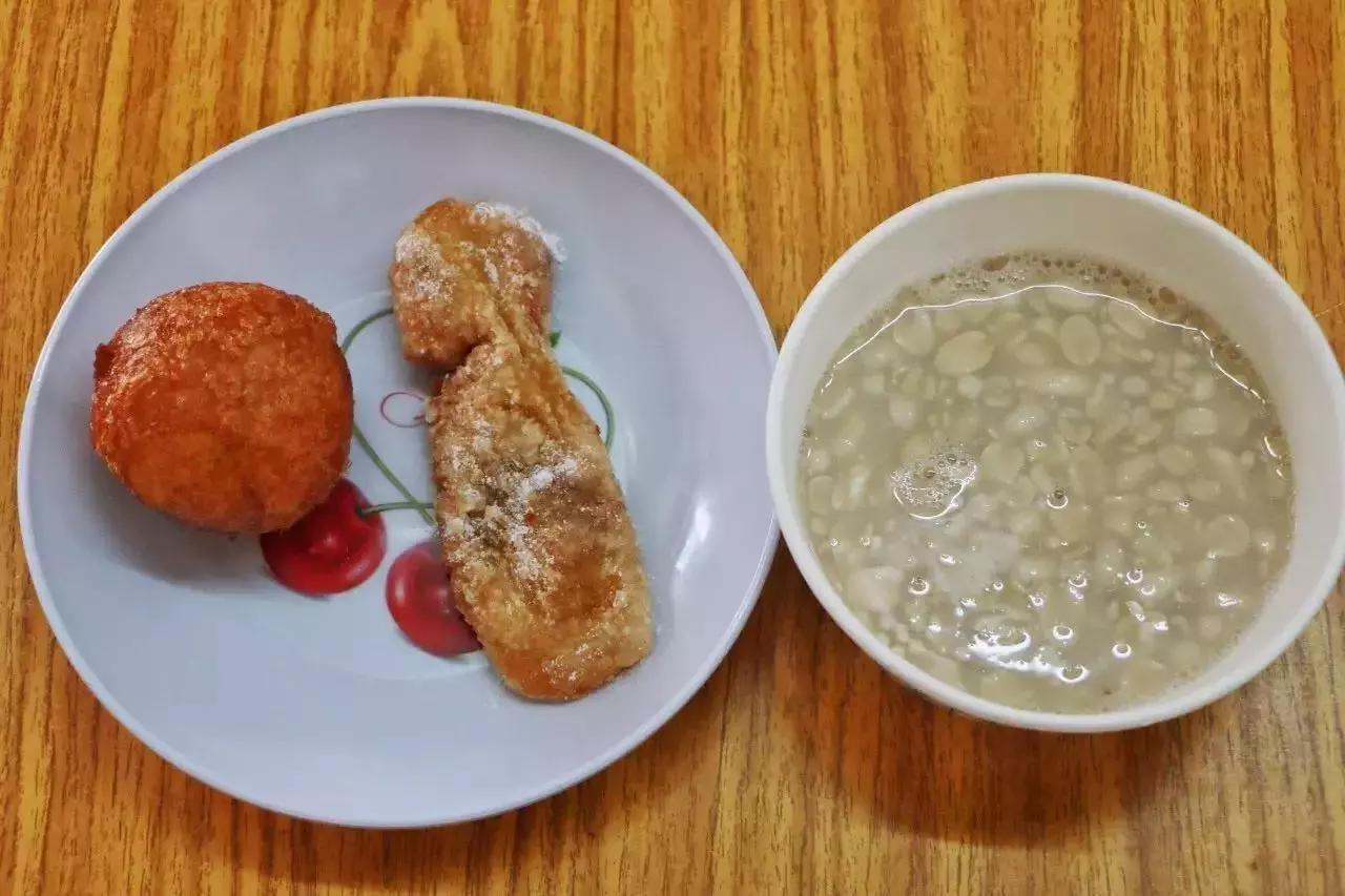 厦门古早味美食,街头阿姨做的美食