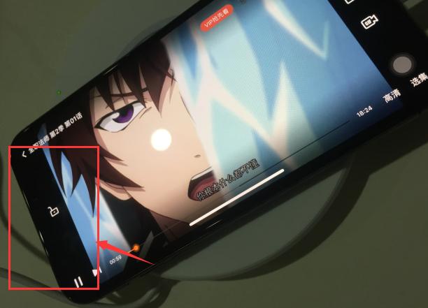 iphonex截图是怎样的,iphonex刘海全屏看电影