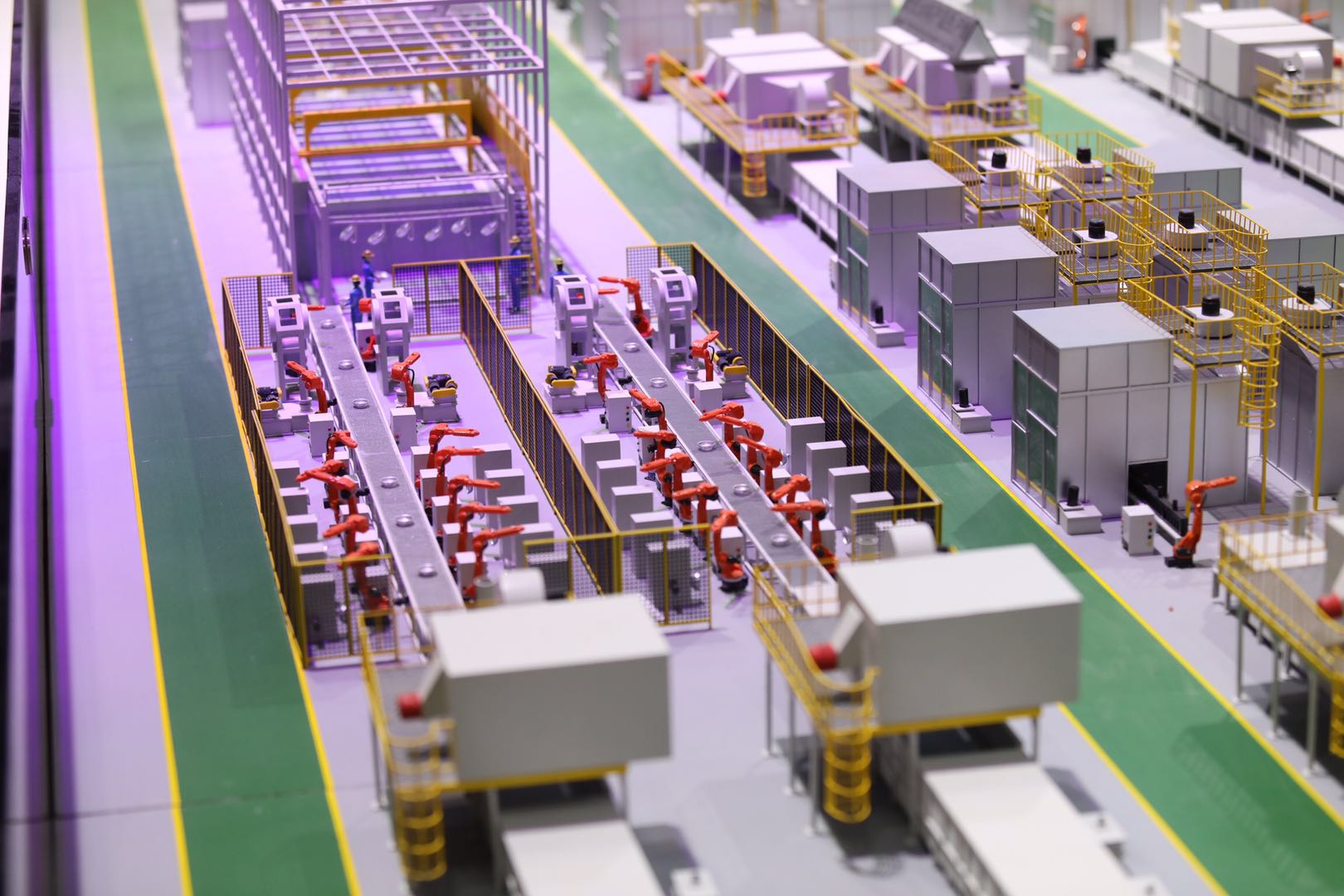 国产机器人哪家强,中国机器人国产化突破