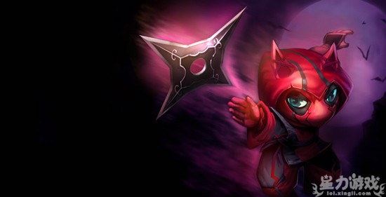 提莫原画重做,手游提莫细节