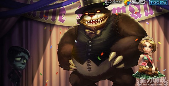 提莫原画重做,手游提莫细节