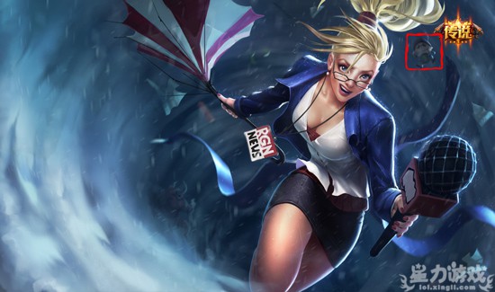 提莫原画重做,手游提莫细节