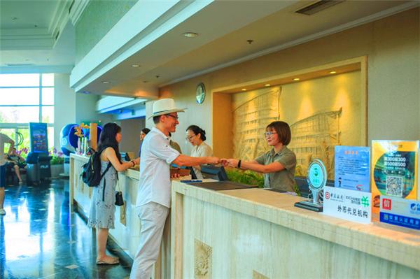 三亚的阳光与海滩,遇见阳光沙滩三亚