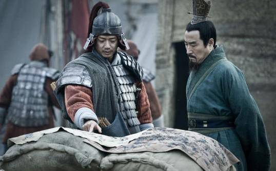 刘邦萧何和张良的关系,刘邦为何叫萧何