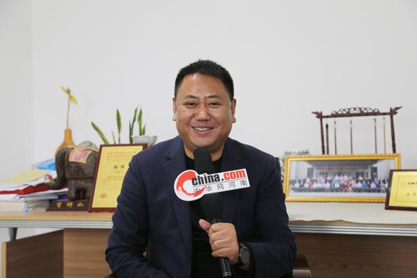 「郑领袖」徐伟：当会长要担当做企业需创新