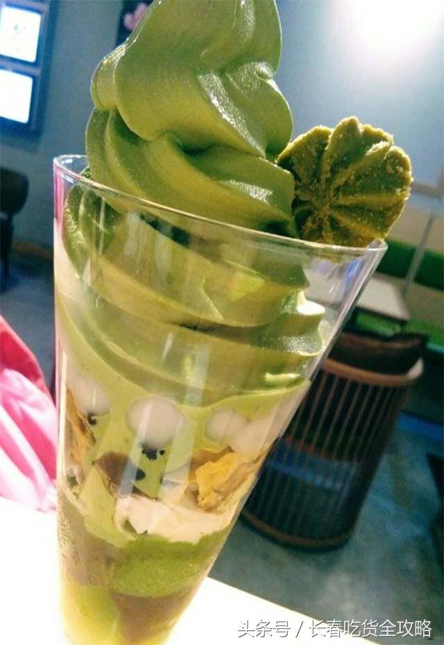 正宗的抹茶推荐,抹茶控不能错过的一家店