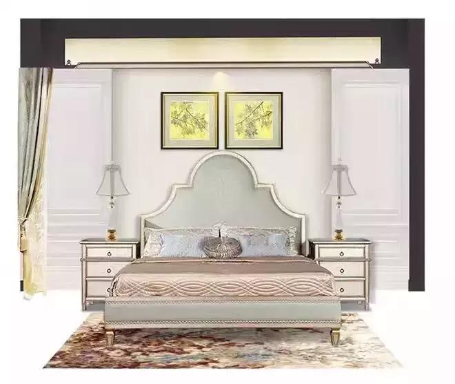 杭州顶级家具店,杭州美式轻奢家具