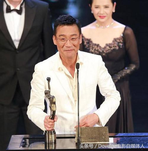周润发对梁朝伟影帝评价,梁朝伟金马奖获奖感言