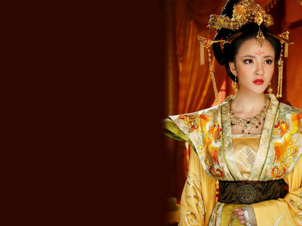 太平公主与武则天关系,太平公主的母亲是武则天吗