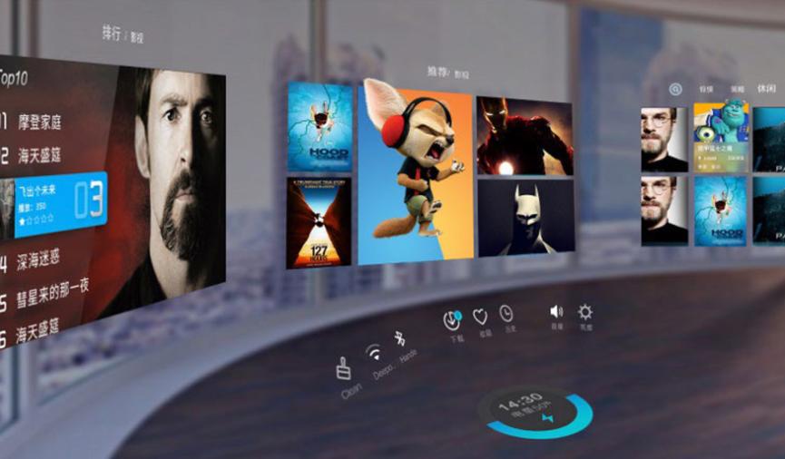 3d影院虚拟vr,大朋m2vr一体机和小鸟vr哪个好