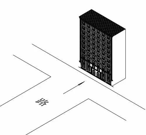 农村房屋四面路冲风水,直路冲大门在风水中有什么讲究