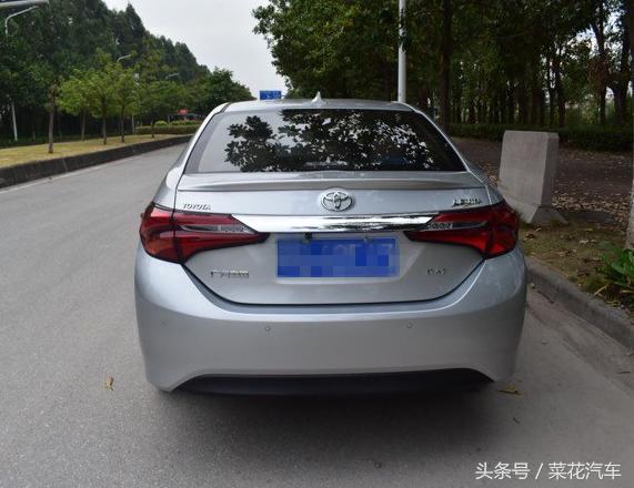 买了雷凌的都怎么样了,丰田雷凌1.82014精英的缺点