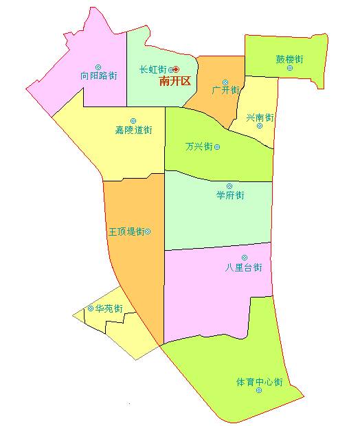 天津是一座幸福的城市,在天津生活的归属感