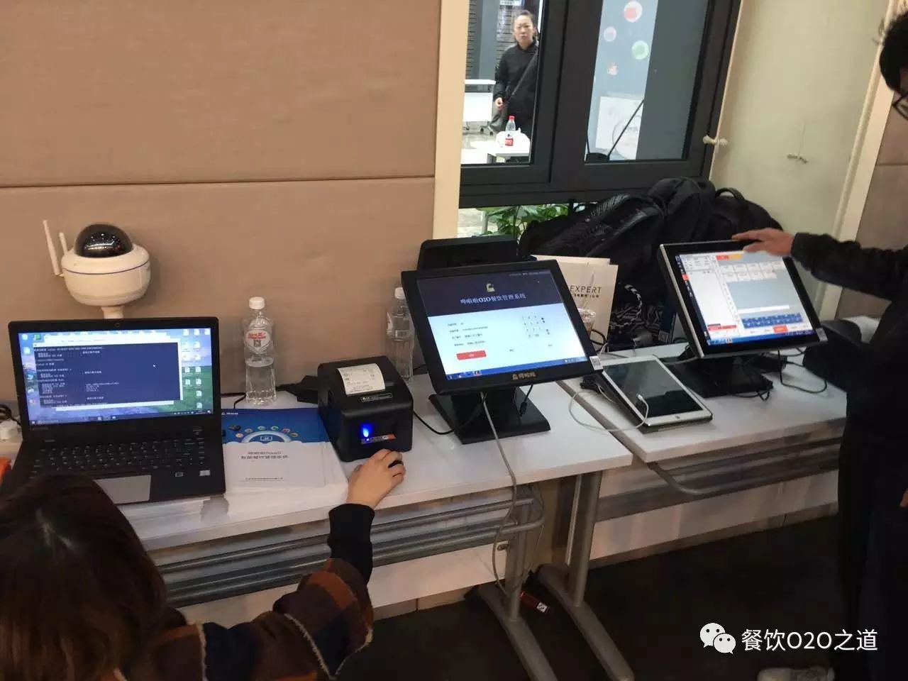 哗啦啦餐饮管理系统怎么升级,定制餐饮系统软件